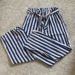Two-piece shirt and pant set